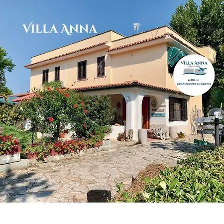 Anna Guest house *